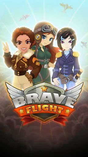 game pic for Brave flight